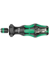 Wera 826T Kraftform Turbo bits hand holder. - Rapidaptor quick release chuck - nr 1