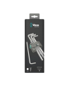 Wera 950/9 Hex-Plus 1 - L-key, metric, frame chrome - nr 2