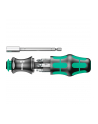 Wera Kraftform Kompakt 28 B - Combination screwdriver with 6 bits with pocket - nr 12