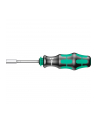 Wera Kraftform Kompakt 28 B - Combination screwdriver with 6 bits with pocket - nr 19