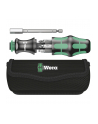 Wera Kraftform Kompakt 28 B - Combination screwdriver with 6 bits with pocket - nr 1