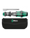 Wera Kraftform Kompakt 28 B - Combination screwdriver with 6 bits with pocket - nr 23