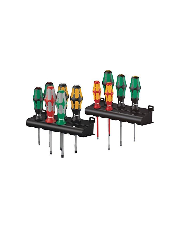 Wera Kraftform XXL 3 - All-round screwdriver set główny