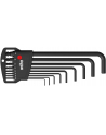 Wiha L-key set Classic holder - 03879 - nr 1