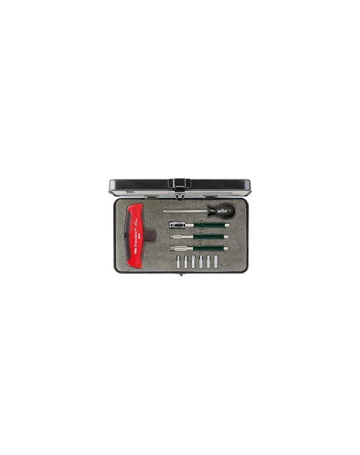 Wiha torque screwdriver set with T-handle - 29234 główny