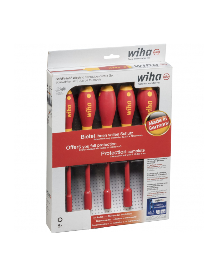 Wiha SoftFinish electric - 29466 główny