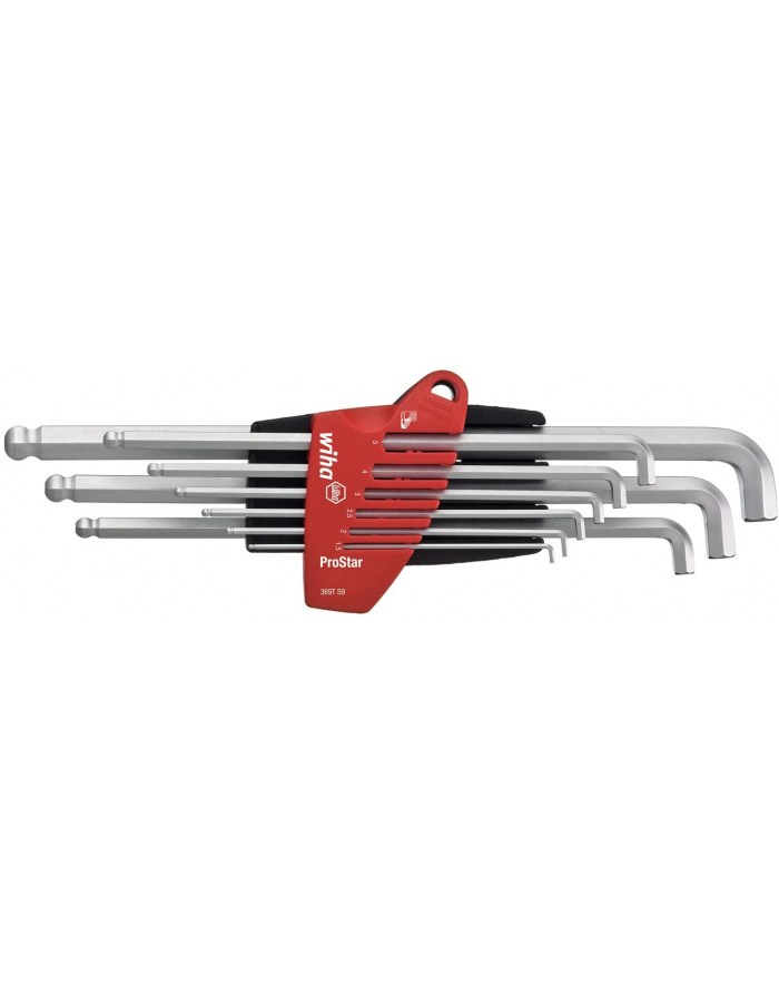 Wiha L-key set Prostar holder - 35481 główny