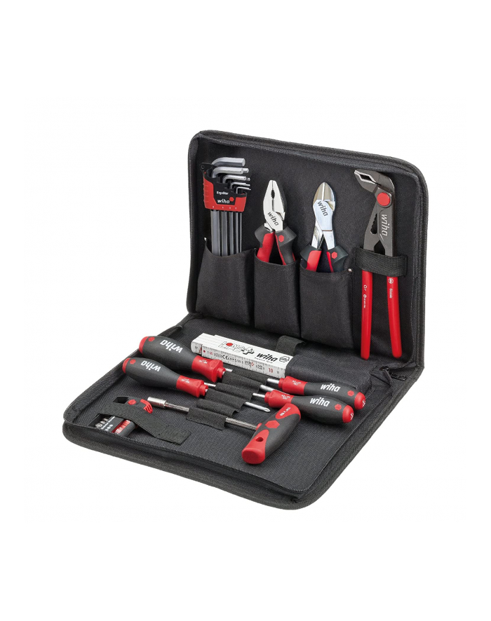 Wiha Tool Set Mechanic - 36390 główny