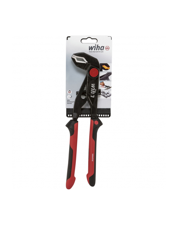 Wiha water pump pliers Industrial - 36988 główny