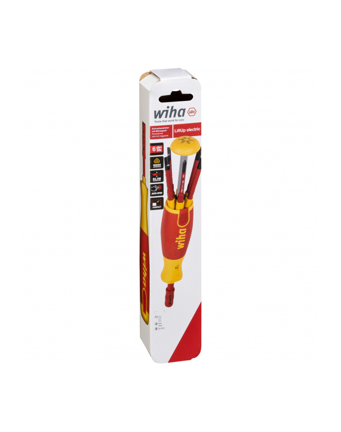 Wiha LiftUp electric - 38613 główny