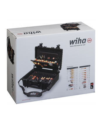 Wiha Tool Set Electrician Competence - 40523