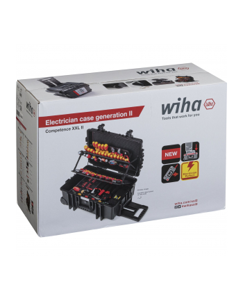 Wiha Tool Set Electrician Competence - 42069