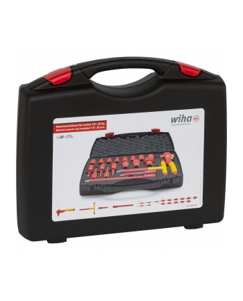 Wiha Tool Set insulated - 43024