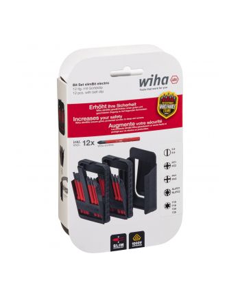 Wiha slimBit Box - 43162