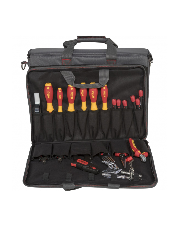 Wiha service technician tool set - 43879 główny