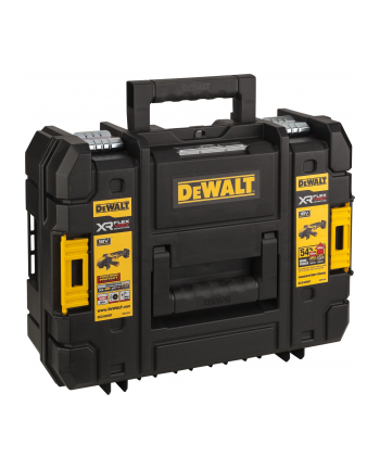 Dewalt cordless angle grinder DCG409NT-XJ 18V