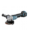 Makita cordless angle grinder DGA515Z 18V - nr 3