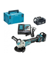 Makita cordless angle grinder DGA519RTJ 18V - nr 1