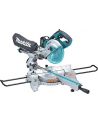 Makita cordless miter saw DLS713RTE, 18Volt, miter saw - nr 1