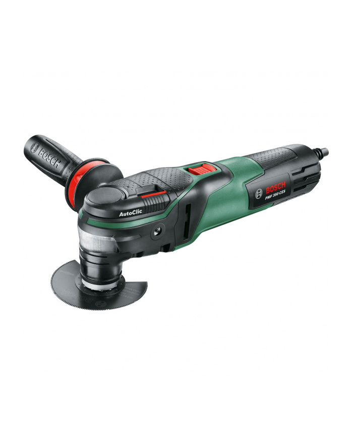 bosch powertools Bosch PMF 350 CES, accessory set small (K) - 0603102200 główny