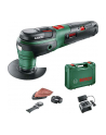 bosch powertools Bosch UniversalMulti 12, GAL, 1x 2.5Ah - 0603103001 - nr 1