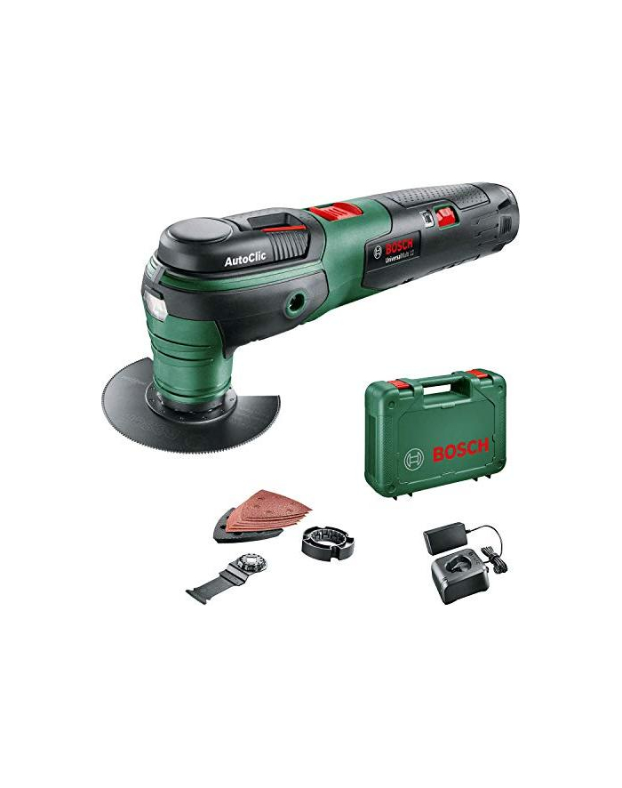 bosch powertools Bosch UniversalMulti 12, GAL, 1x 2.5Ah - 0603103001 główny