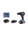 bosch powertools Bosch cordless drill / driver GSR 18V-55 Professional, 18Volt 06019H5204 - nr 3