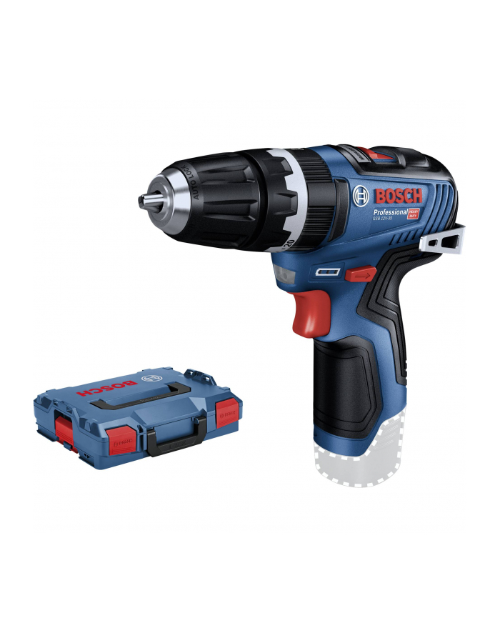 bosch powertools BOSCH GSB 12V-35 SOLO LBOXX - 06019J9001 główny