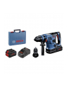 bosch powertools Bosch GBH 18V-34 CF 2x ??5.5Ah CASE - 0611914003 - nr 3