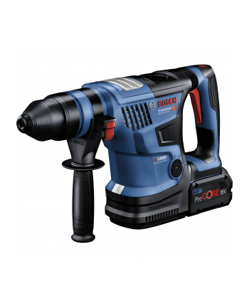 bosch powertools Bosch GBH 18V-34 CF 2x ??5.5Ah CASE - 0611914003