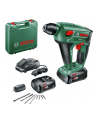 bosch powertools Bosch Uneo Maxx Set, AL, 2x 2.5Ah (K) - 0603952327 - nr 1