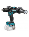 Makita cordless hammer drill HP001GZ 40V - nr 1