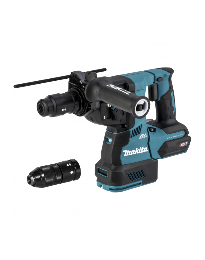 Makita cordless combi hammer HR004GZ 40V główny