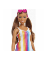 Barbie Loves P. in the rainbow stripe K - GRB38 - nr 13