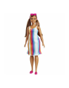 Barbie Loves P. in the rainbow stripe K - GRB38 - nr 16