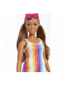 Barbie Loves P. in the rainbow stripe K - GRB38 - nr 17