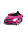 JAMARA Ride-on Mercedes-Benz SL 400 pink 460440 - nr 1