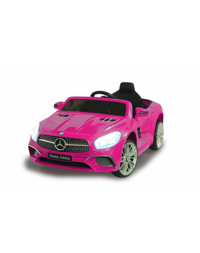 JAMARA Ride-on Mercedes-Benz SL 400 pink 460440 główny