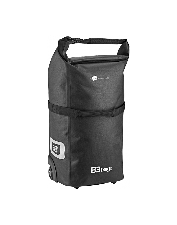 B'W International bicycle bag B3 bag Kolor: CZARNY - 96400 / Kolor: CZARNY główny