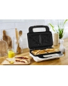 Tefal Snack XL SW 7011 Kolor: BIAŁY - Sandwich waffle combination device - nr 8