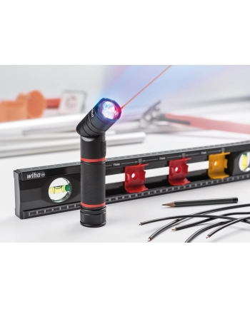 Wiha Wiha multi-flashlight LED, laser and UV light - 41286