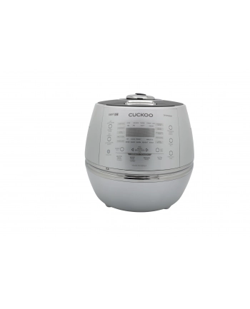 CUCKOO rice cooker CRP-DHsilver0609F silver / Kolor: CZARNY - 1.08 l 1090 watt