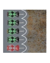 Wera 300/7 Mix 1 - Screwdriver set - nr 5