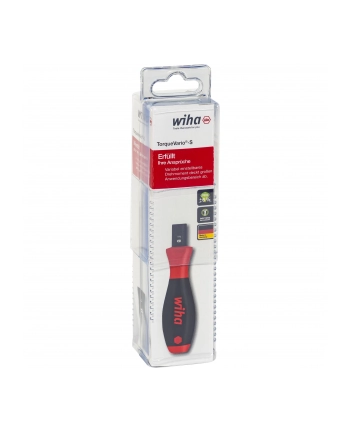 Wiha torque screwdriver TorqueVario-S - 26463