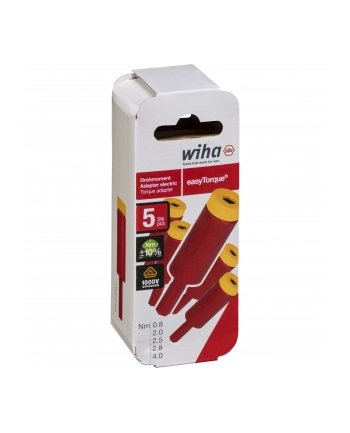Wiha easyTorque adapter electric - 41479