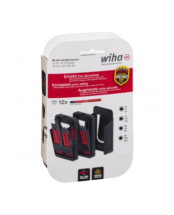 Wiha slimBit Box - 43161