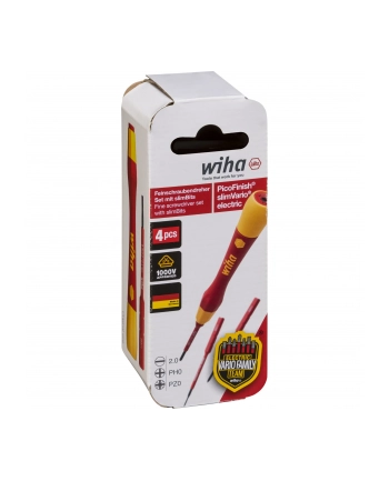 Wiha PicoFinish electric slimVario - 43167