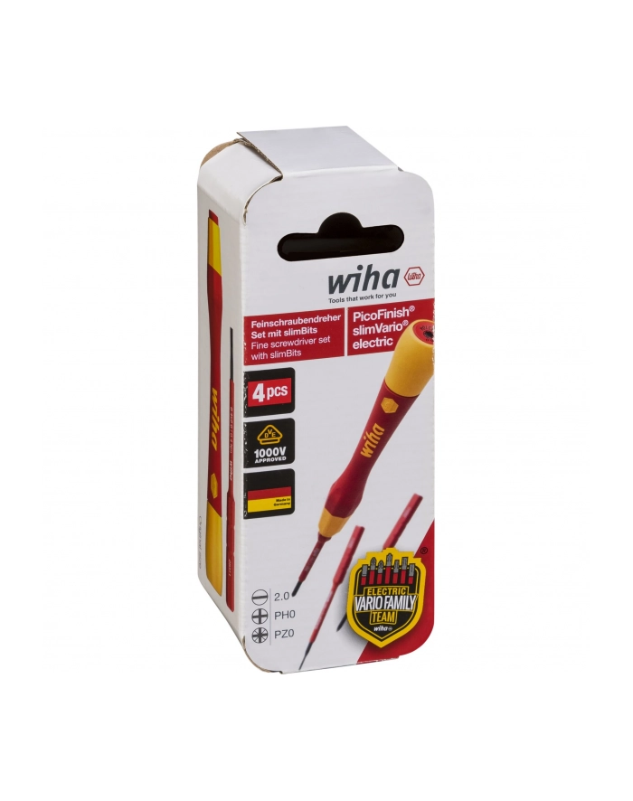 Wiha PicoFinish electric slimVario - 43167 główny