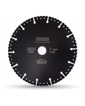 bosch powertools Bosch circular saw blade SfS 150x20x1.6 / 1.2x32T - 2608837748
