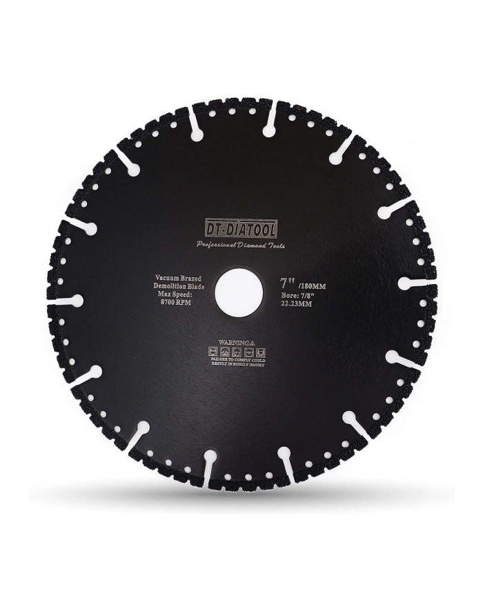 bosch powertools Bosch circular saw blade SfS 150x20x1.6 / 1.2x32T - 2608837748 główny